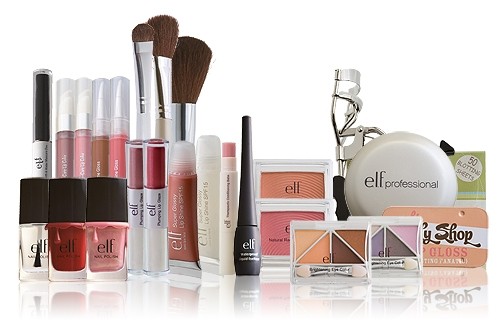 e.l.f. Cosmetics: A Twitter Party!