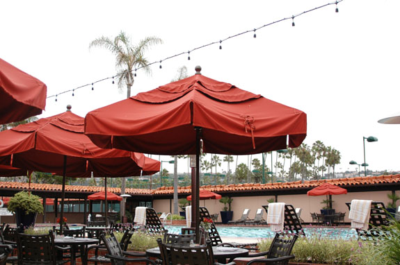 La Jolla Beach and Tennis Club: Our Anniversary