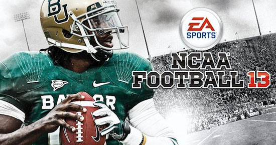 Get Your Game On: #NCAAfootball13 Twitter Party