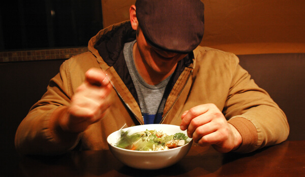Restaurant Salad Shortcuts