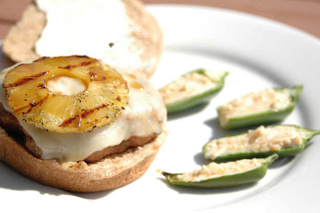 The Best Teriyaki Burgers