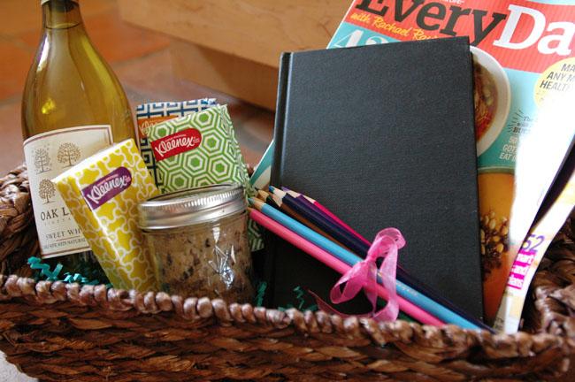Girls’ Night In inspired by The Notebook