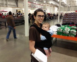 baby wrap