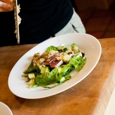 ahi tuna salad