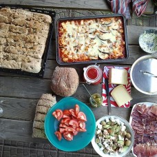 home-cooked meal
