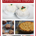 Paleo Christmas Treats
