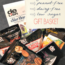 how to gift food to people with food sensitivities (on a budget, too!) #shop