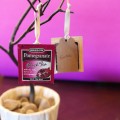 Adorable idea for serving tea to guests: make a tea tree to help them decide on a flavor! #shop #cbias #AmericasTea