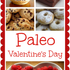 Paleo Valentine's Day