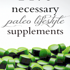 Paleo supplements