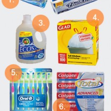 Top 10 Costco Essentials