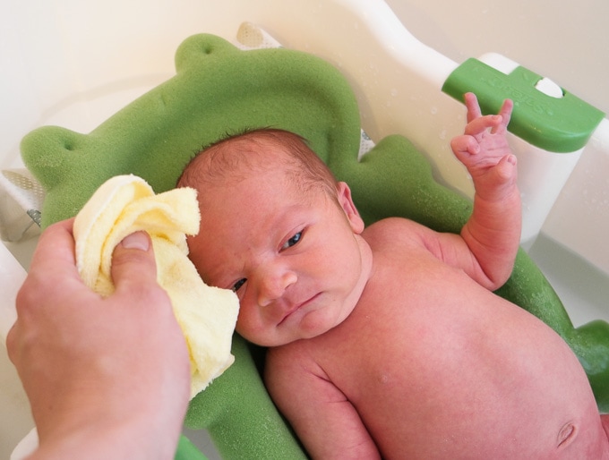 Baby bath #johnsonspartners #SoMuchMore
