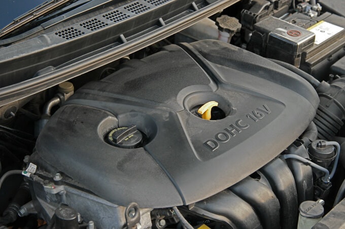 changing your own oil