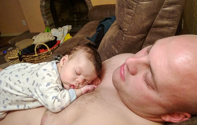 6 baby bonding ideas for bathtime. You spend so much time in the bathroom with baby, make sure they're learning and growing! #johnsonspartners #SoMuchMore