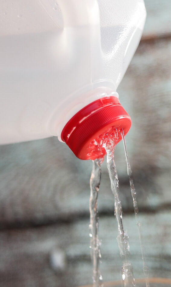 Milk Jug Watering Can Someday I'll Learn