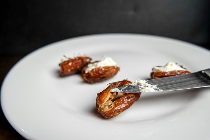 Bacon dates