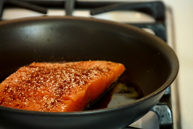Best (and easiet) salmon recipe on the planet