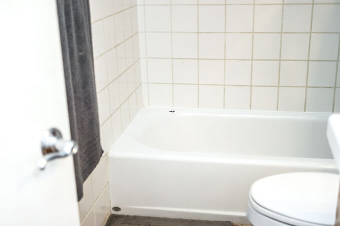 diy bathtub repair - someday i'll learn