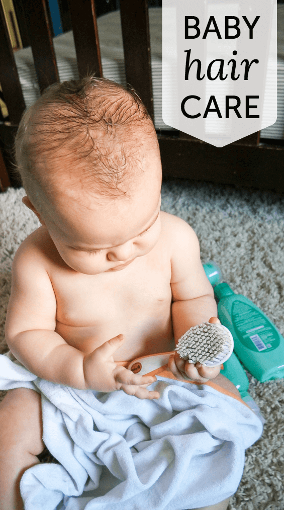 Battling the Baby Bald Spot | Someday I'll Learn