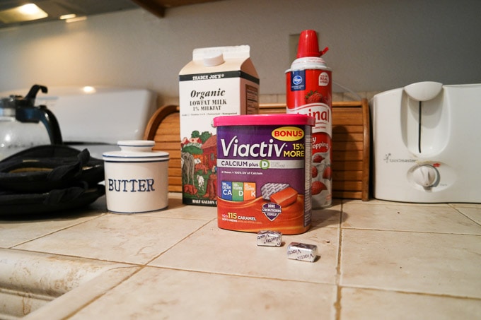 Ways to get calcium when pregnant