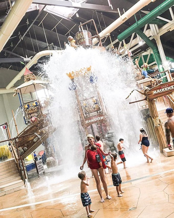 Top 10 Great Wolf Lodge Sights for Little Kids Someday I'll Learn