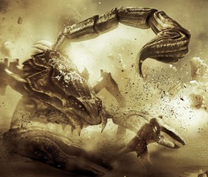 giant scorpion sting giant scorpion sting