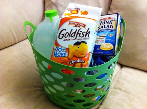 snack kit snack kit