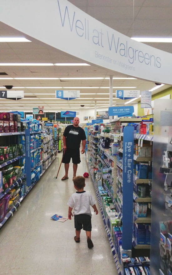 walgreens family