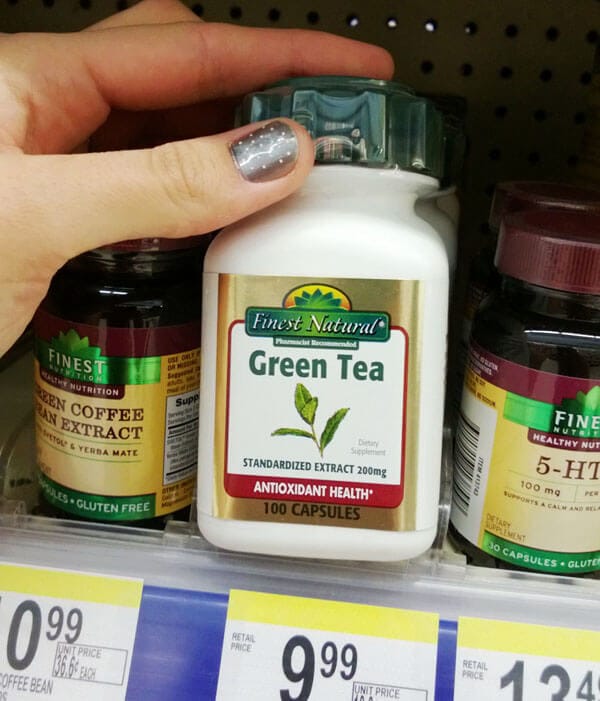 green tea extract