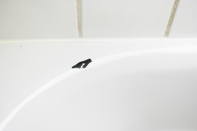 Diy Bathtub Repair Someday I Ll Learn Diy Bathtub Repair