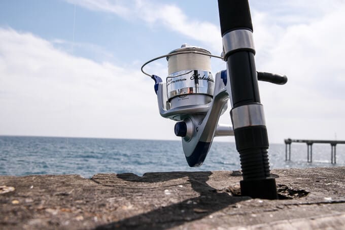 Fishing At Ocean Beach San Go Someday I Ll Learn Fishing In Ocean Beach San Go