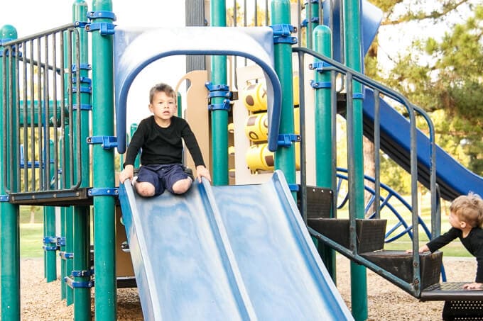 6 Things You Totally Shouldn't Do at the Park - Someday I'll Learn